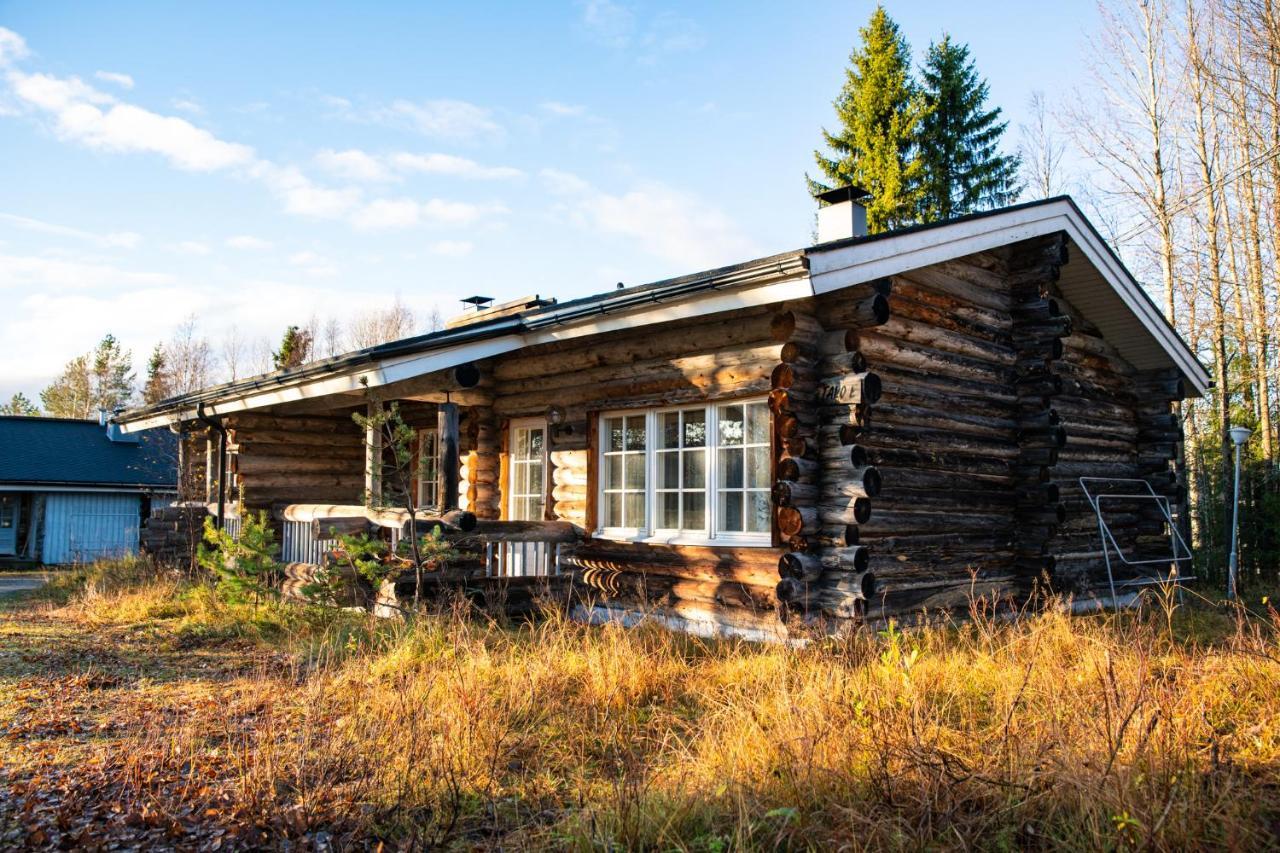 Leporepo Ruka Exterior foto